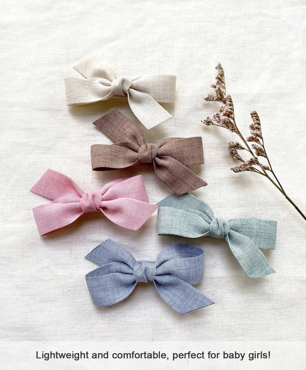 Cherssy gift-ready bow set ideal for birthdays and photos.