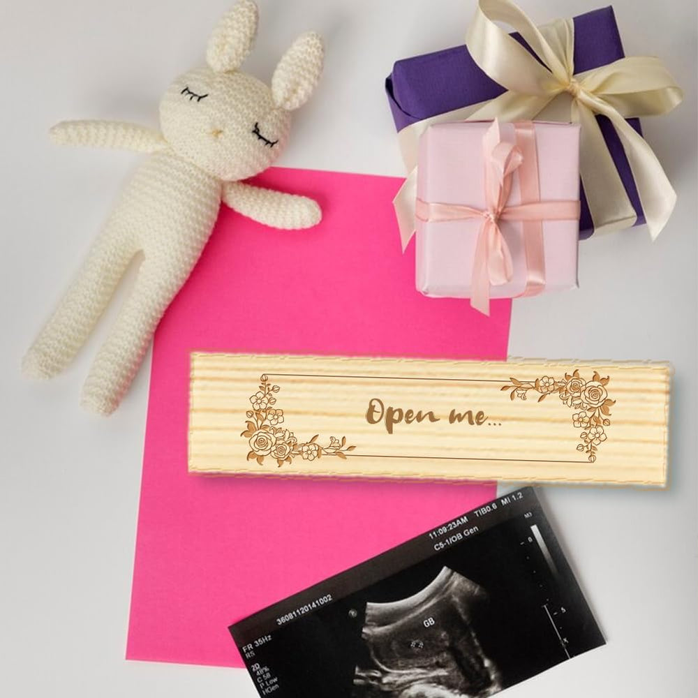 CHGCRAFT keepsake box stores jewelry, keys, and small items