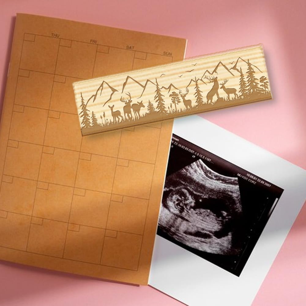 CHGCRAFT engraved lid enhances heirloom-like feel for future generations.