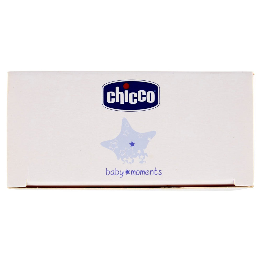 Chicco Baby Moments on-the-go with parent, convenient for stroller outings.