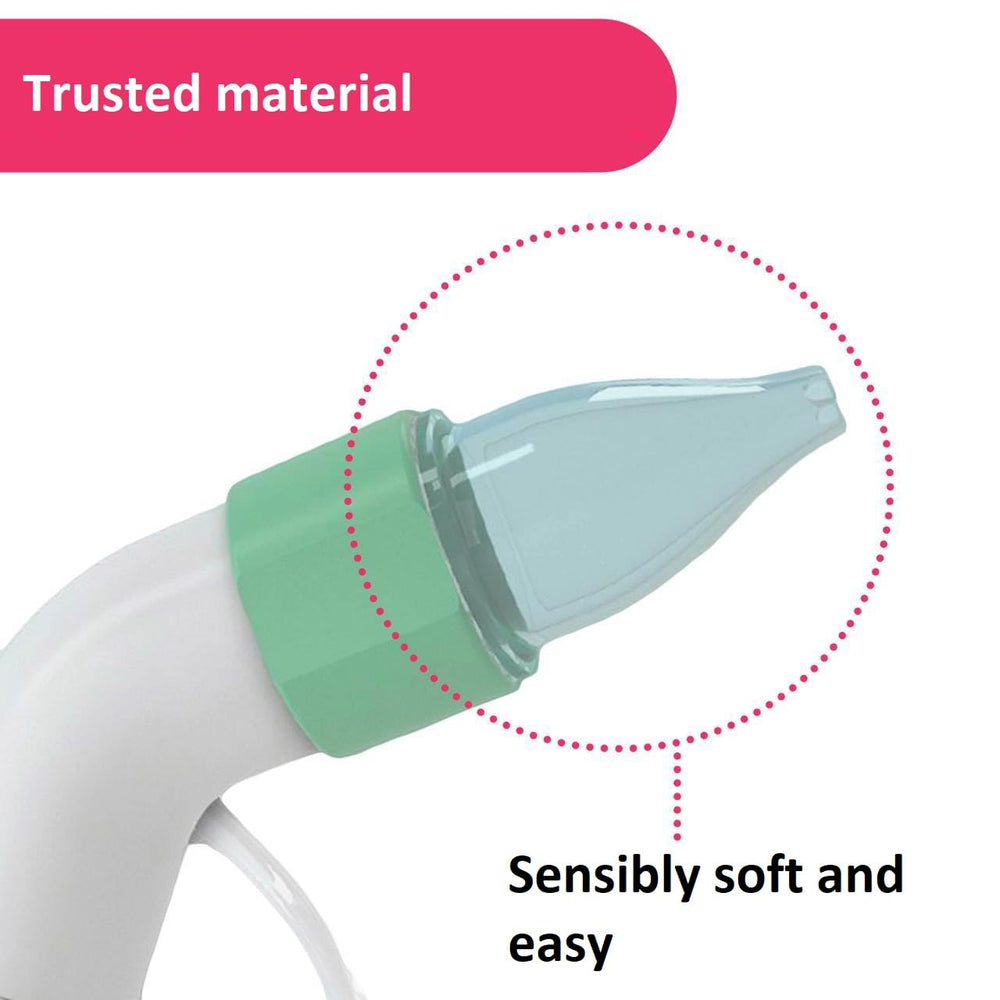 Chicco Phisio Clean daily-use nasal care for families
