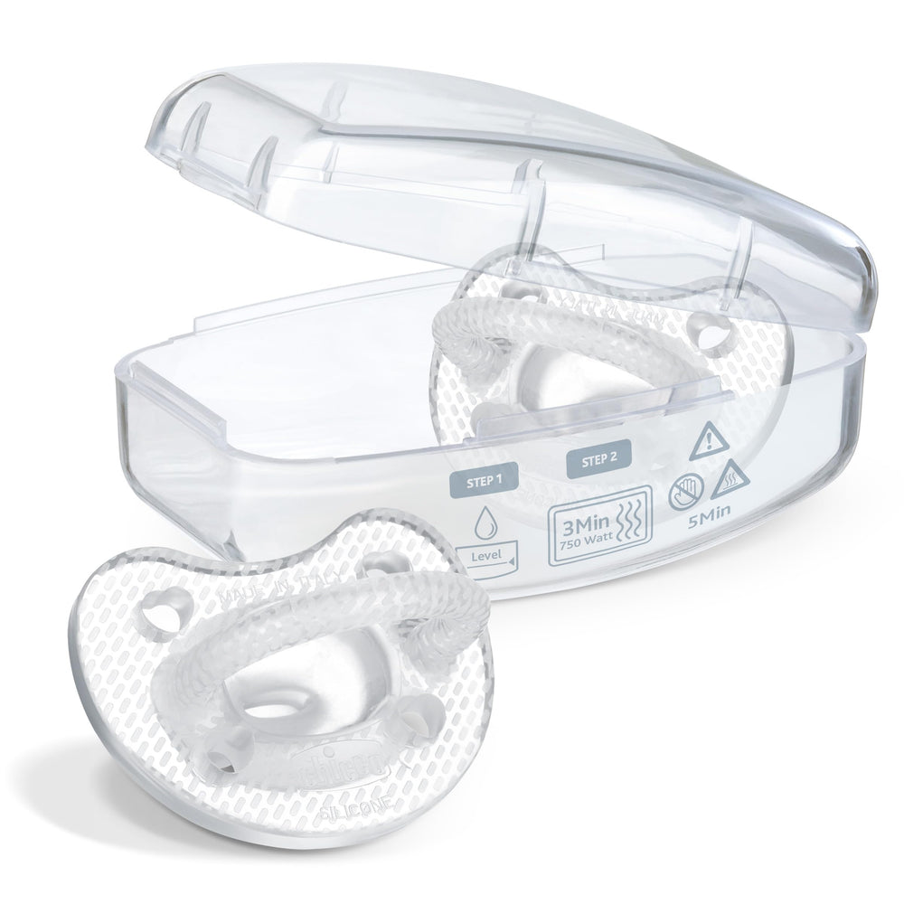 Chicco PhysioForma Luxe easy-grip handle for parent and baby control