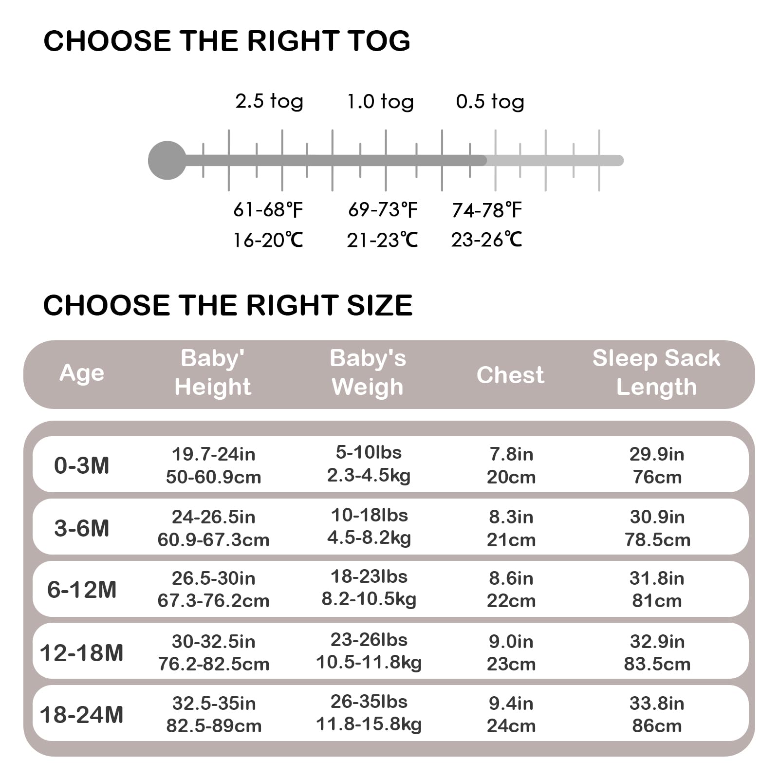 Chichoo rayon sleep sack checkered pattern with easy-care, machine-washable routine.