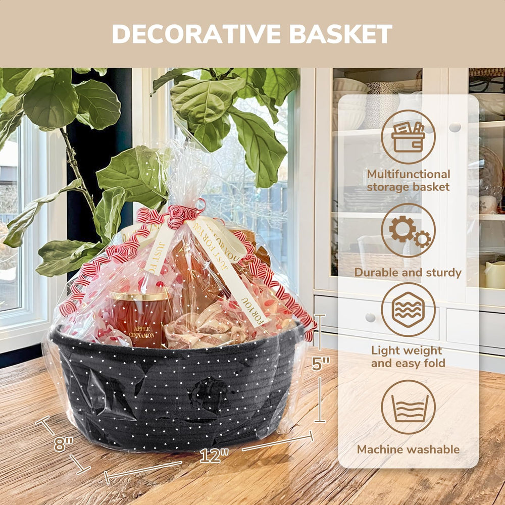 CHICVITA baby and pet friendly storage, soft yet durable