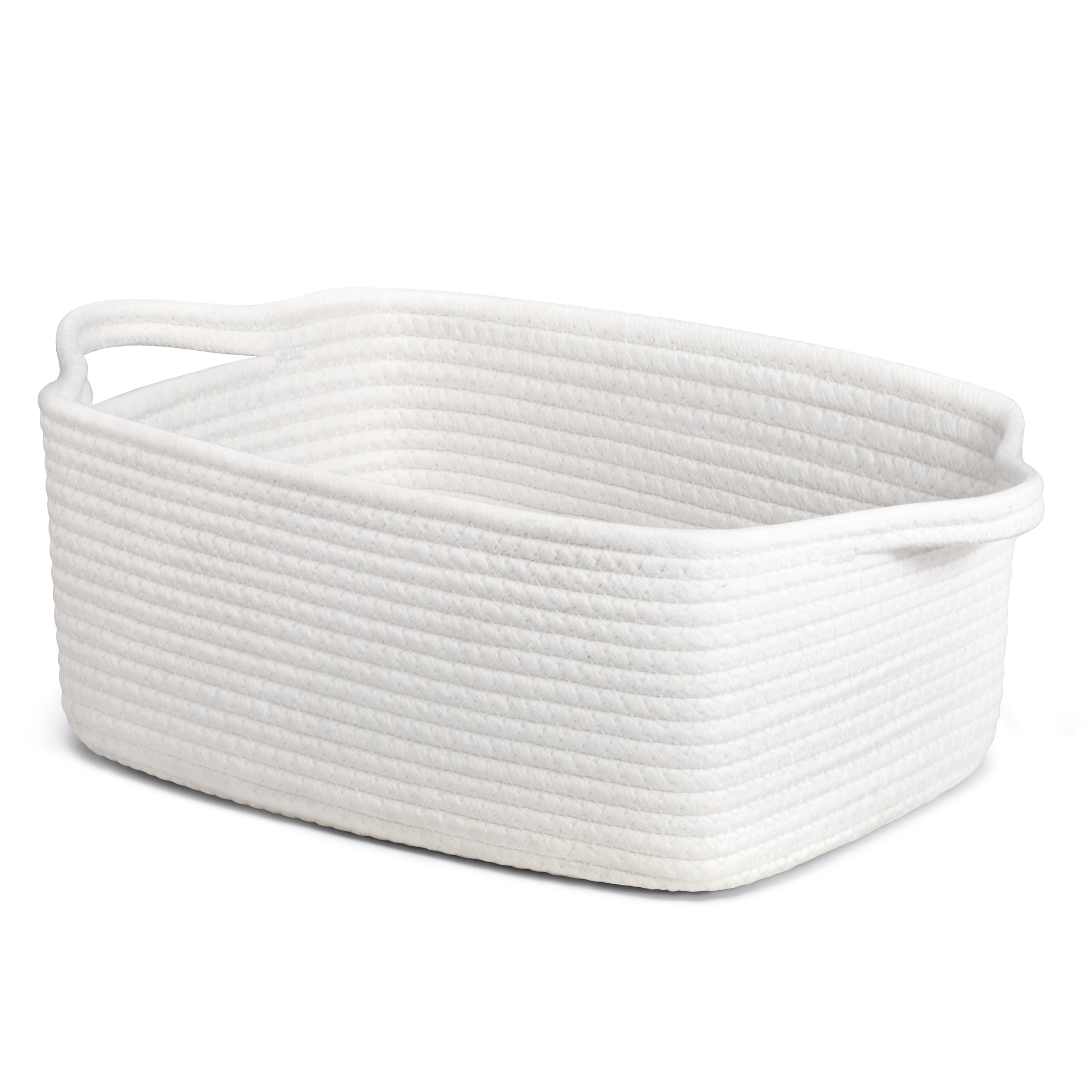 CHICVITA storage basket gift-ready for gifting occasions and tidy shelves.