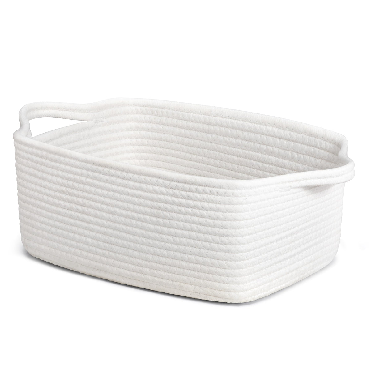 CHICVITA storage basket gift-ready for gifting occasions and tidy shelves.