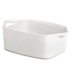 CHICVITA storage basket gift-ready for gifting occasions and tidy shelves.