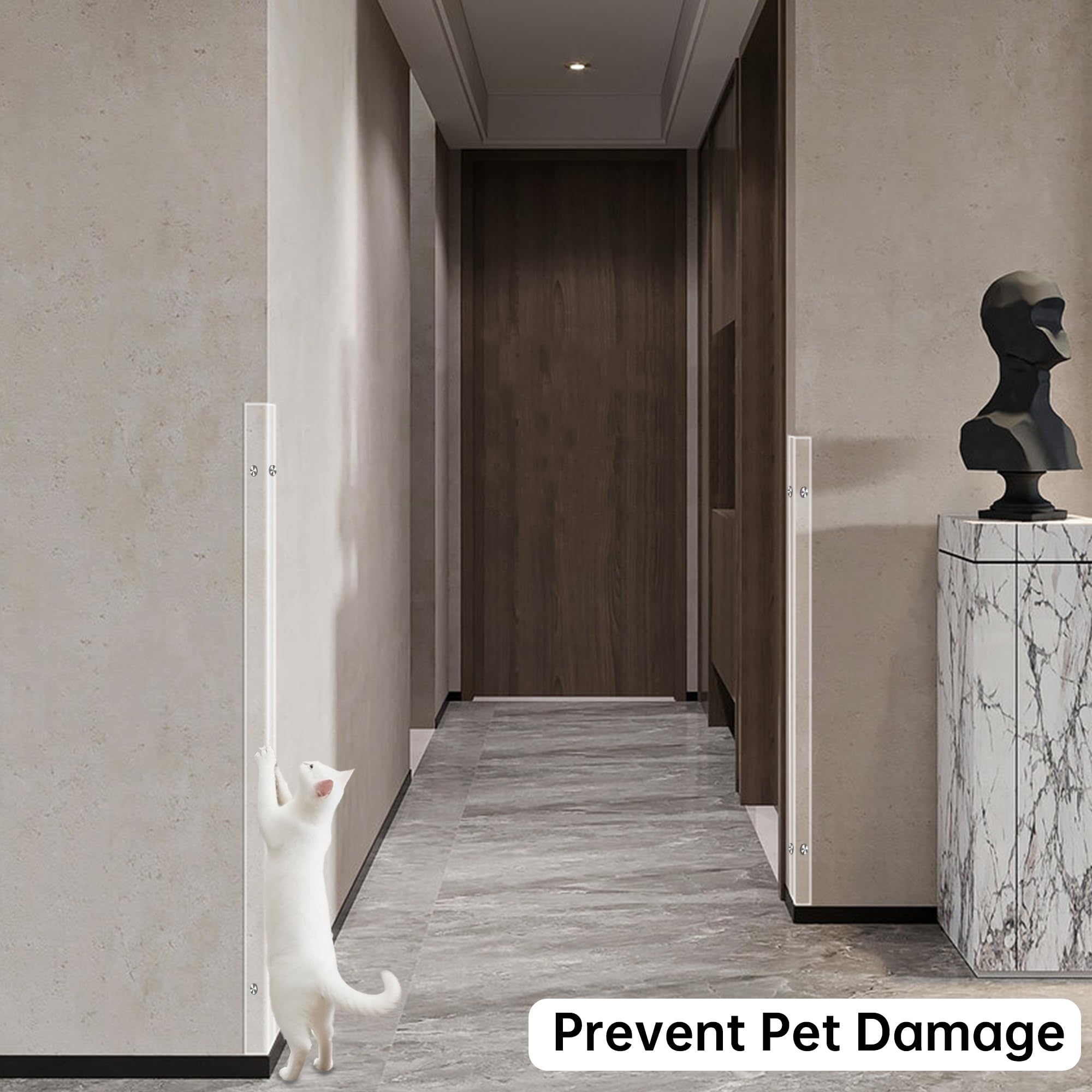 CHIDU Corner Guard providing safety for families and pets around corners