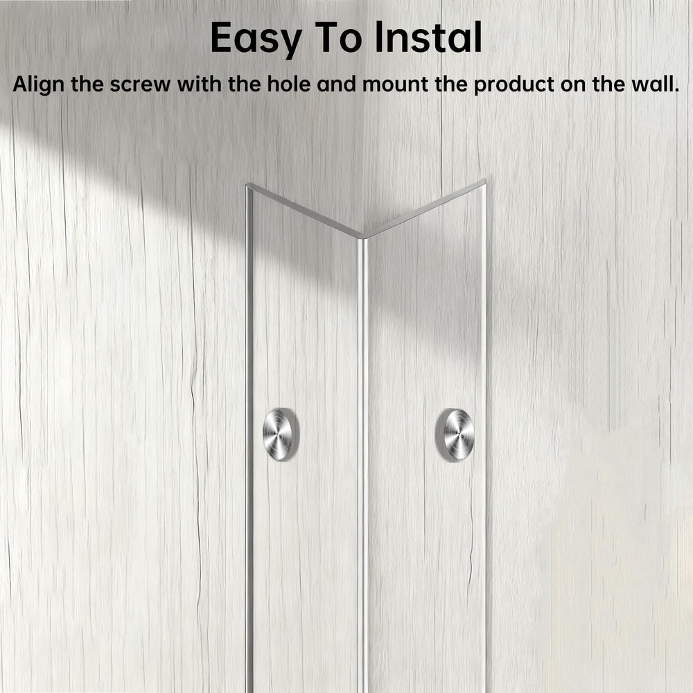 CHIDU Corner Guard improves safety for families and pets by softening edges