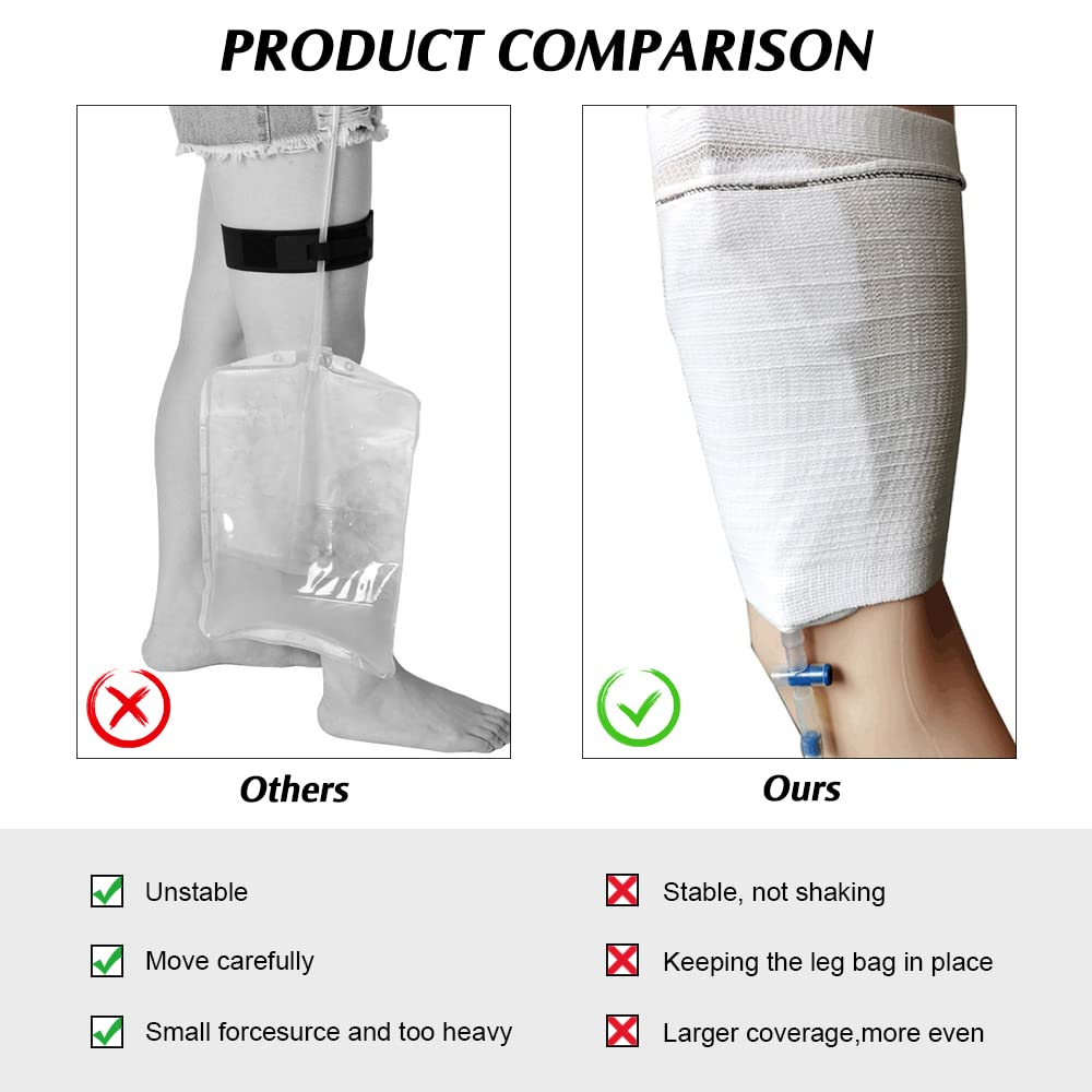 Chihutown washable catheter sleeve is durable and reusable