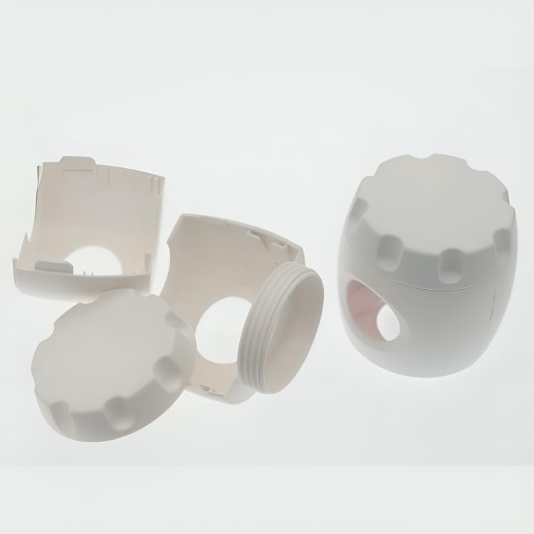Child Proof Door Knob Covers neutral design suits any room.
