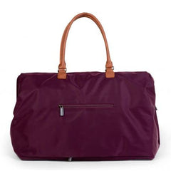 Childhome Original Mommy Diaper Bag changing mat included for on-the-go changes.