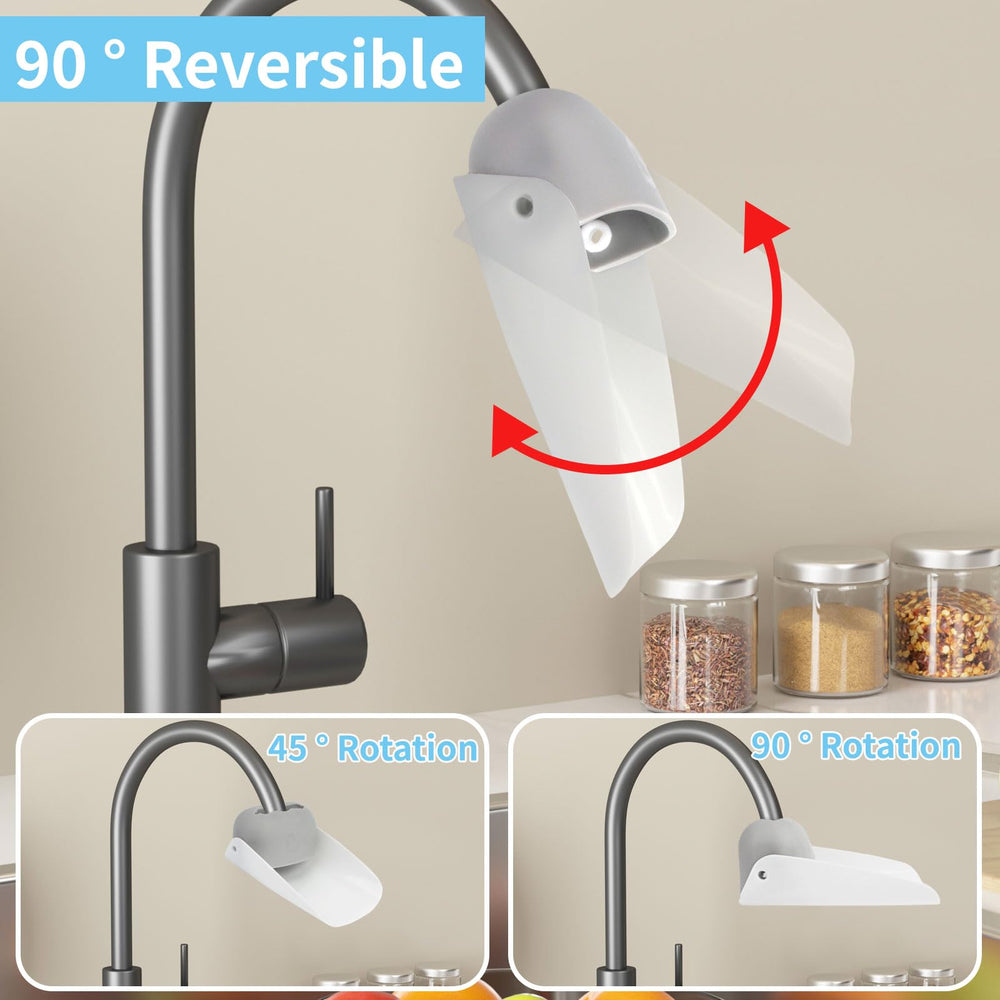 CHILDHOOD easy installation and removal on most taps