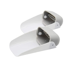 CHILDHOOD faucet extender with universal 90-degree fit enables easy handwashing