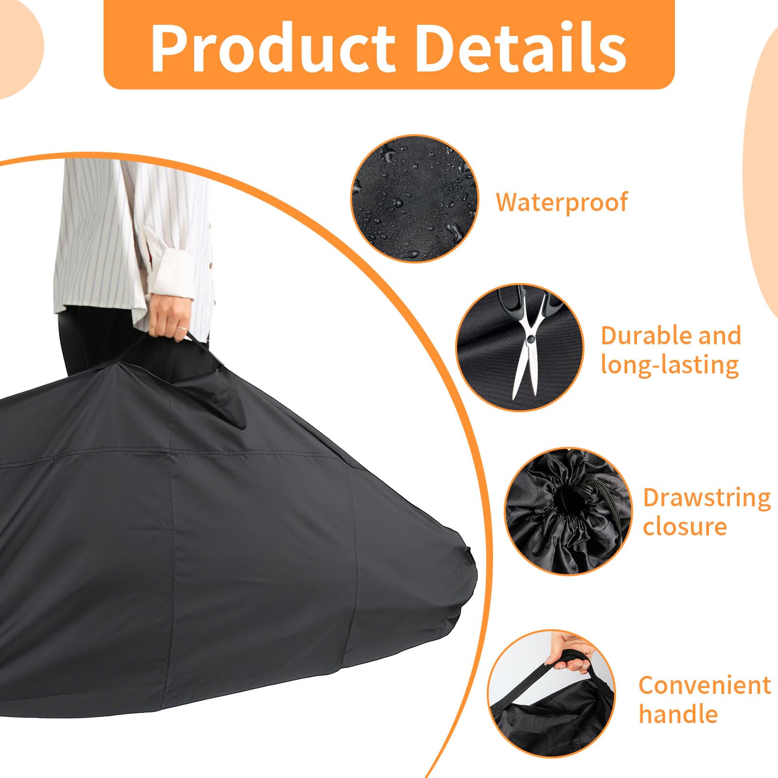 Childhood tear-resistant fabric designed for rugged travel.