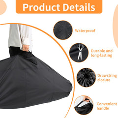 Childhood tear-resistant fabric designed for rugged travel.