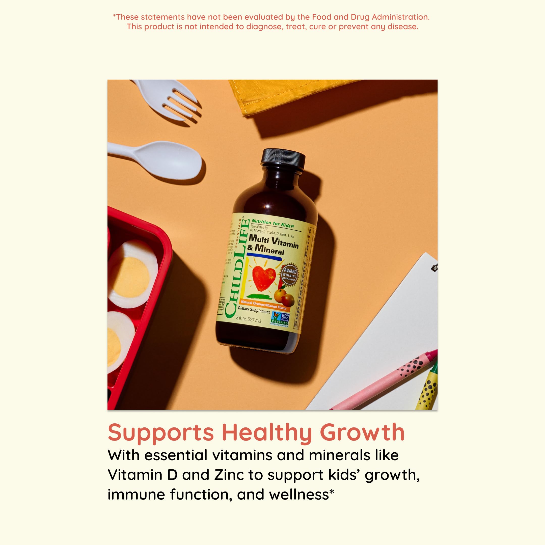 CHILDLIFE Essentials family-use bottle supports consistent nutrition across ages.