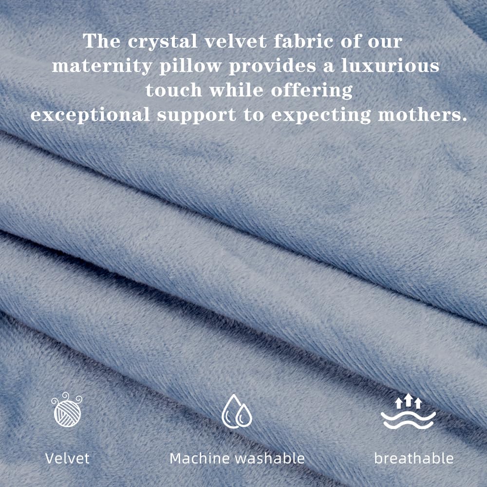 Chilling Home double-zippered removable cover for simple care