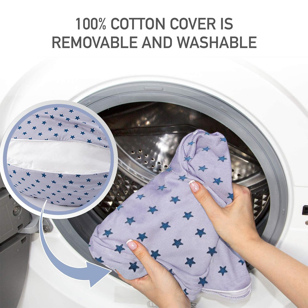 Chilling Home Nursing Pillow makes a thoughtful baby shower gift.
