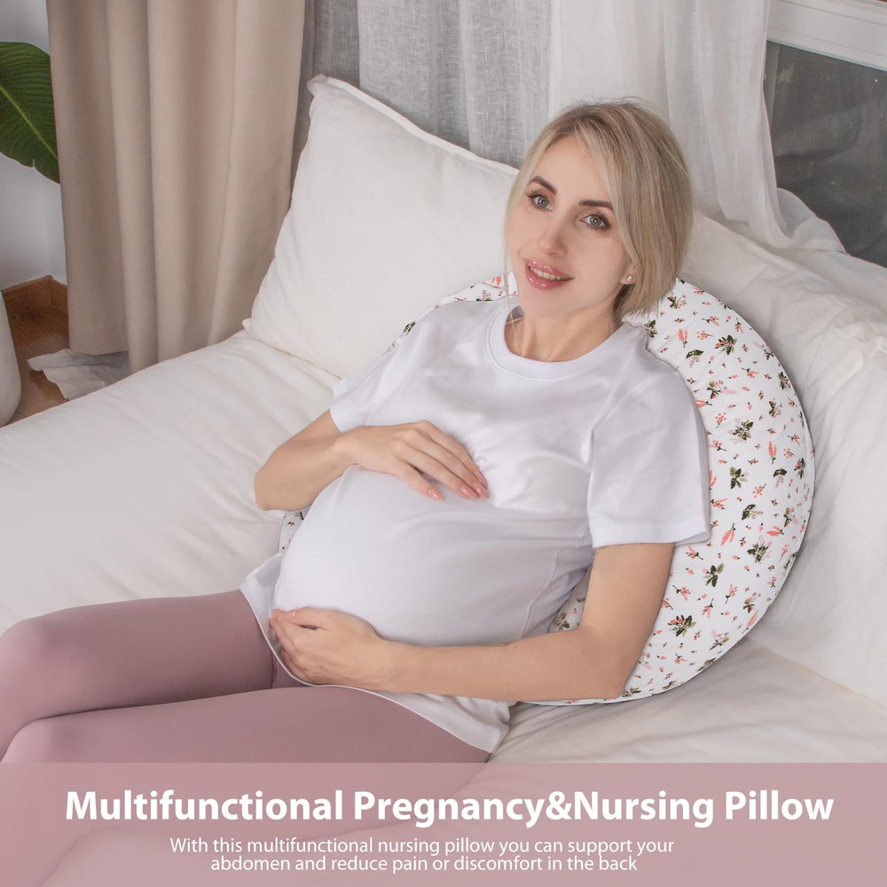 Chilling Home nursing pillow as a thoughtful gift for new moms.
