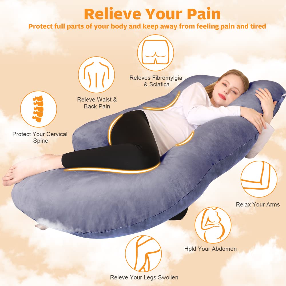 Chilling Home removable cover close-up highlighting easy washing and cleanliness