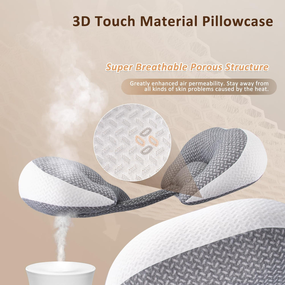 Chilling Home small support pillow enables easy angle adjustment