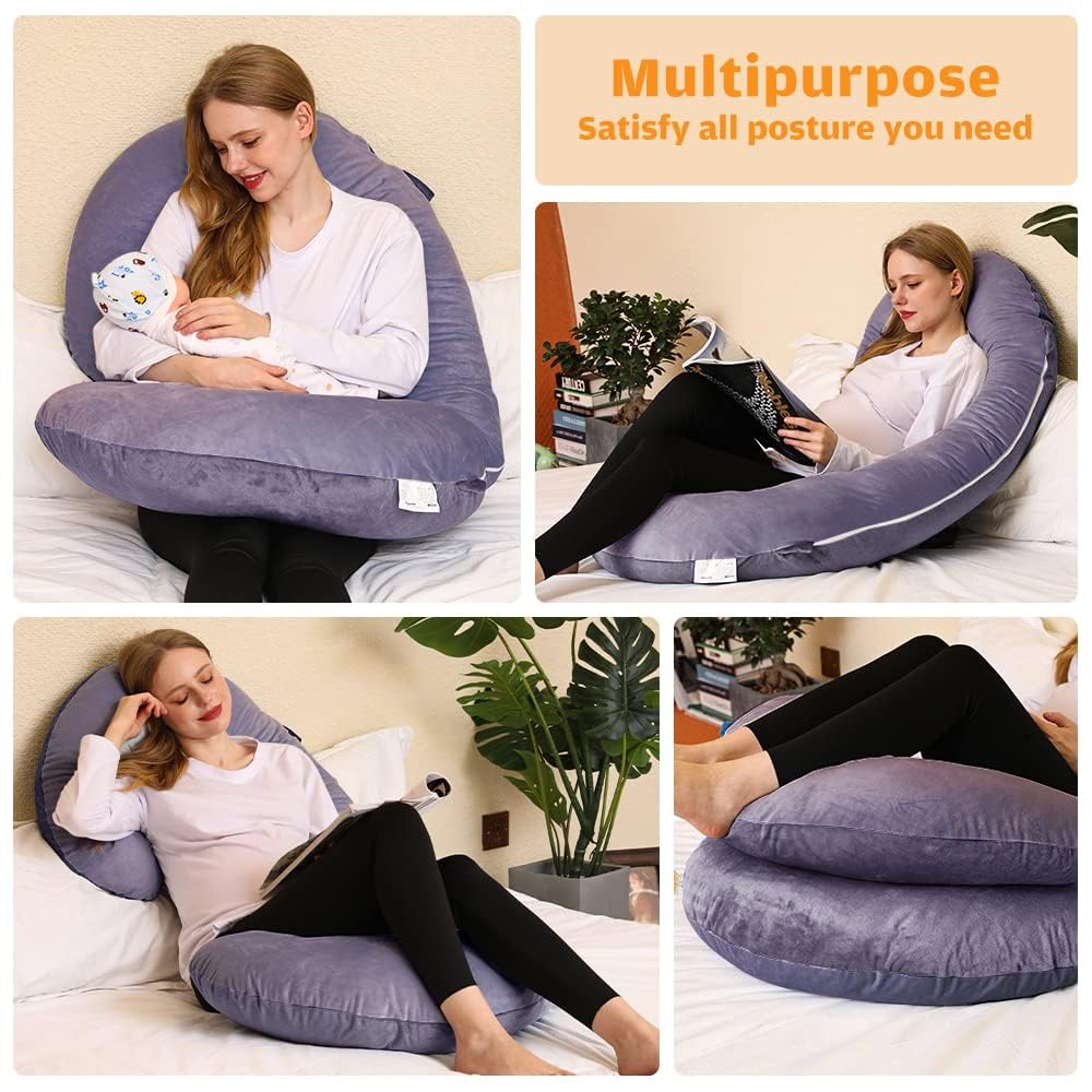 Chilling Home removable cover closeup shows a zipper for easy cleaning