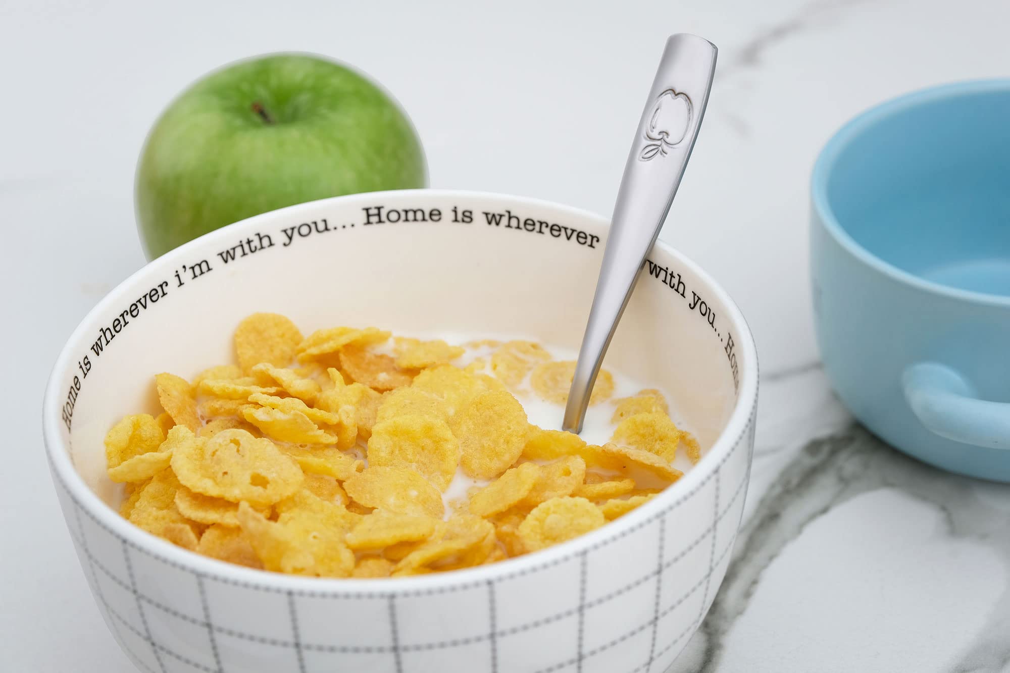 CHILLOUT LIFE toddler-sized spoons designed for small mouths