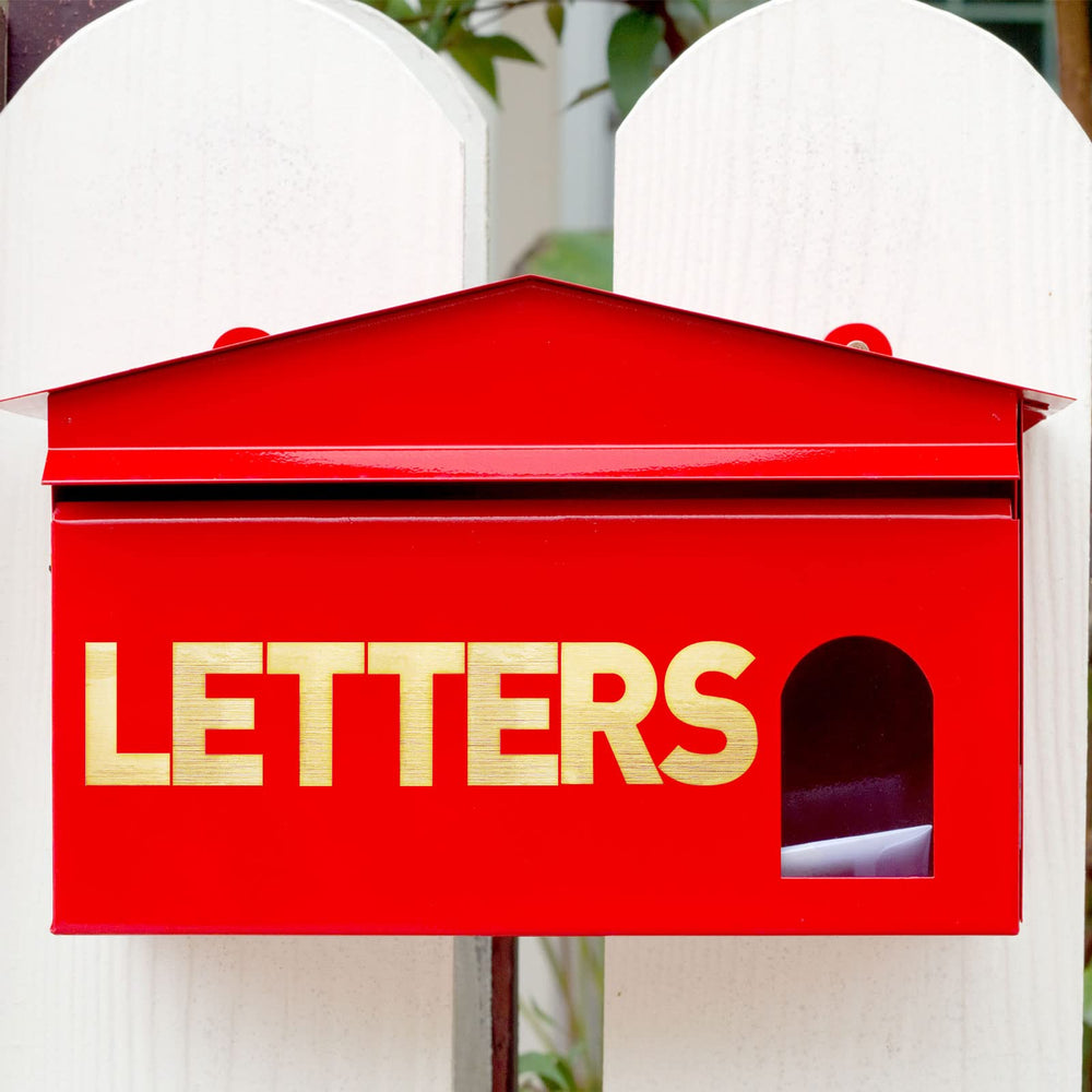Chinco gold color capital letters add a shiny accent to crafts.