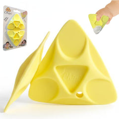 Chipi Baby Spoon packaging illustrating a starter feeding tool for little mouths.