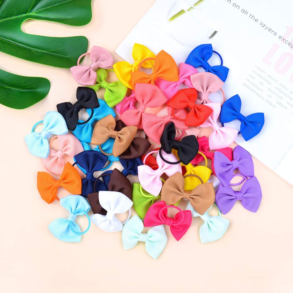 Choicbaby bow accessories add charm to everyday outfits for little girls