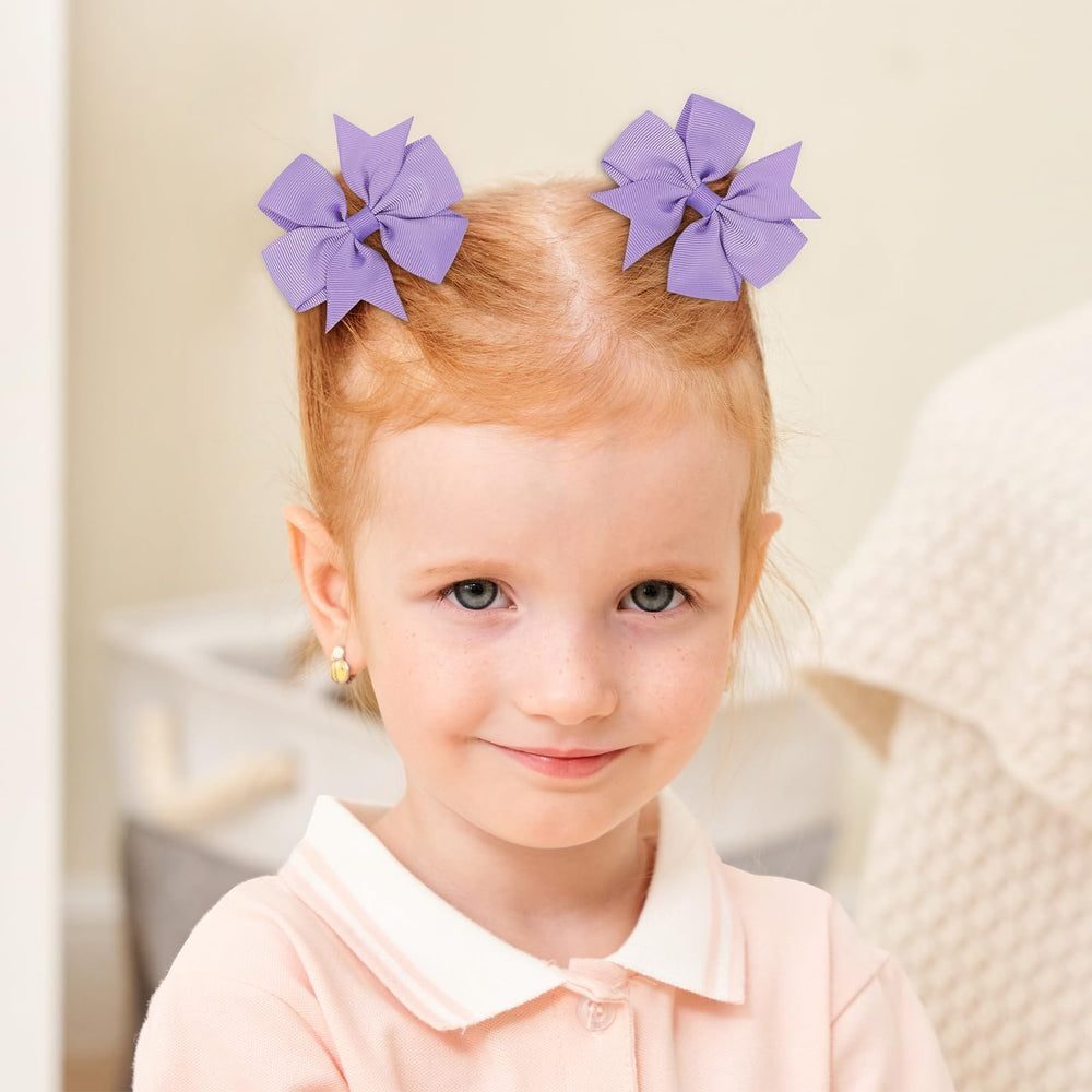 Choicbaby edge-finished grosgrain ribbon for durable wear.
