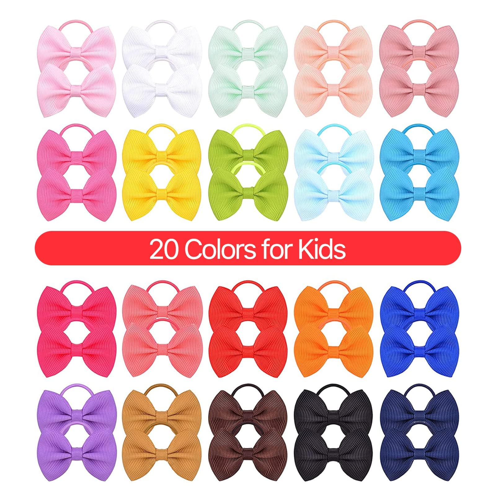 Choicbaby gift-ready hair accessories ideal for baby showers or birthdays