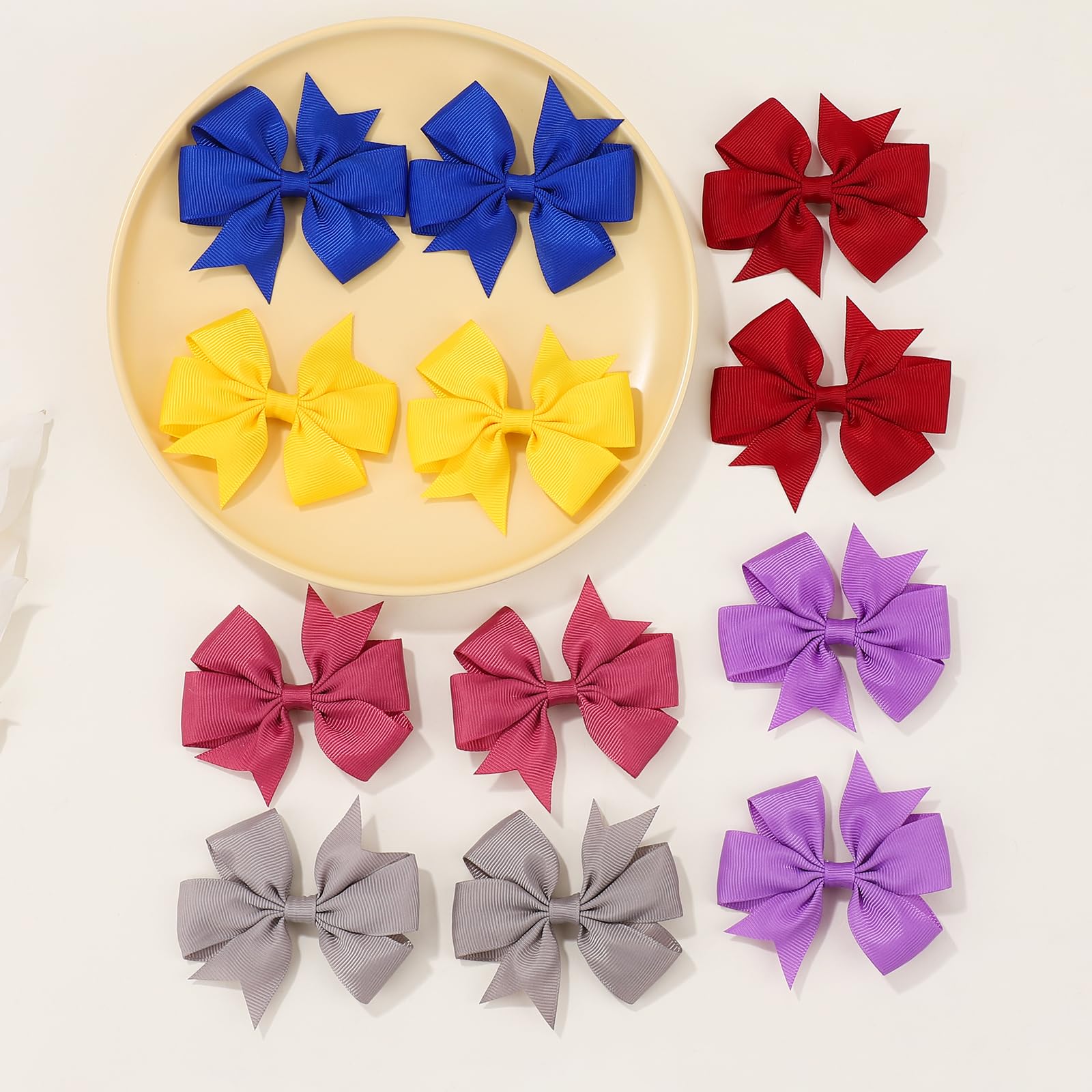 Choicbaby gift-ready bows ideal for baby showers and birthdays.