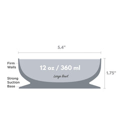 ChooMee platinum silicone close-up grey highlights premium material and durable grip