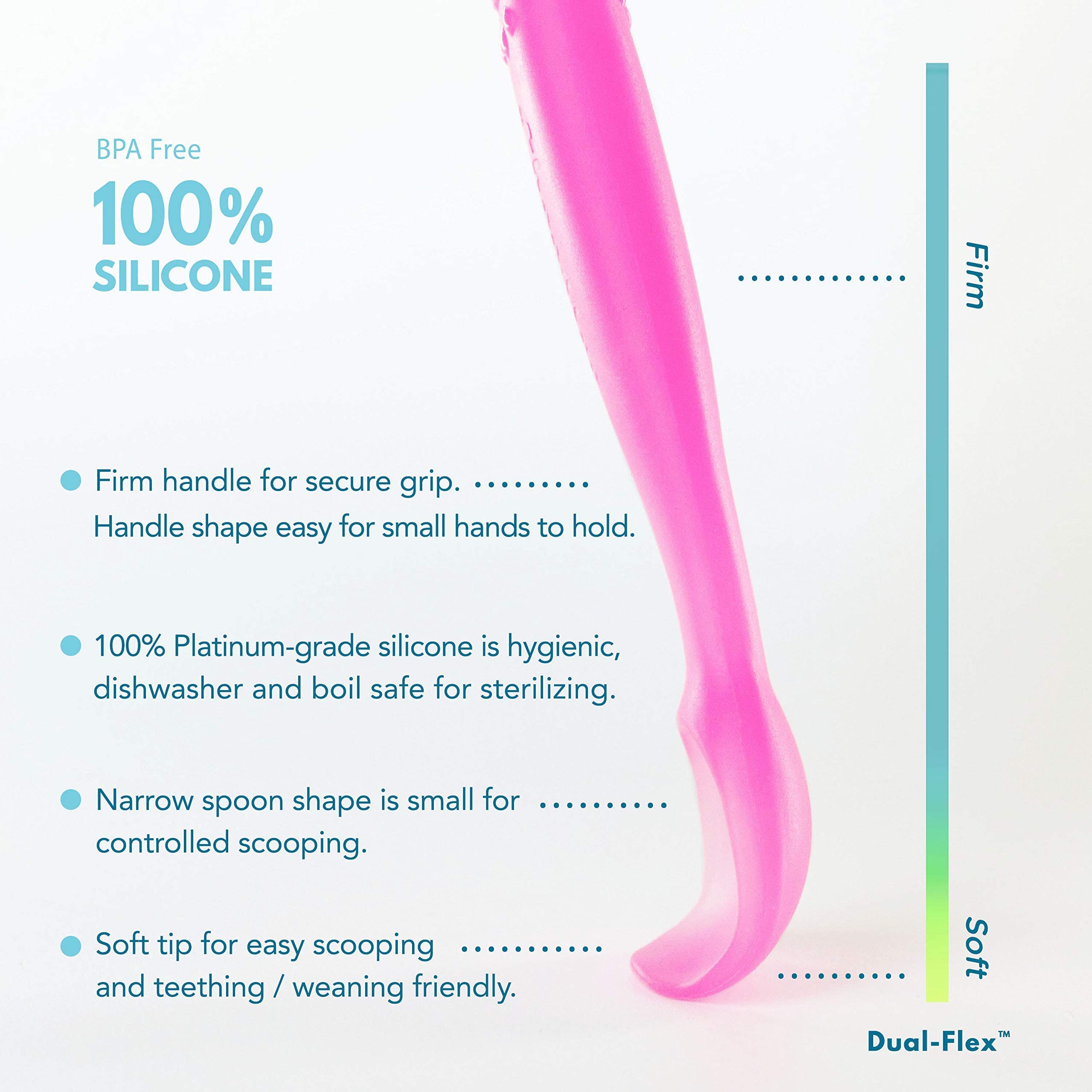 ChooMee products are BPA, PVC, lead, and phthalate free for safety.