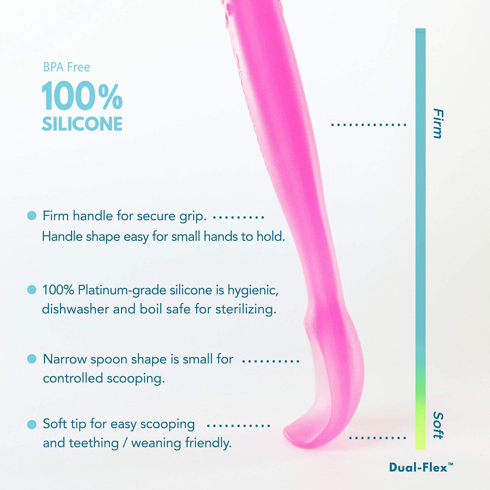 ChooMee products are BPA, PVC, lead, and phthalate free for safety.