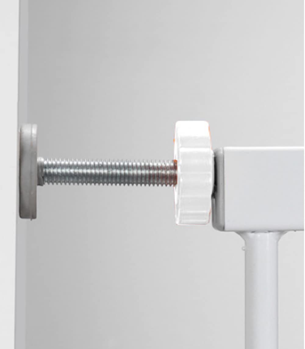 CHOYTONG 10mm spindle rod fits pressure gates for secure installation.