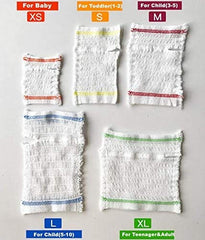 CHOYTONG PICC Line Cover elastic net supports secure, flexible fit.
