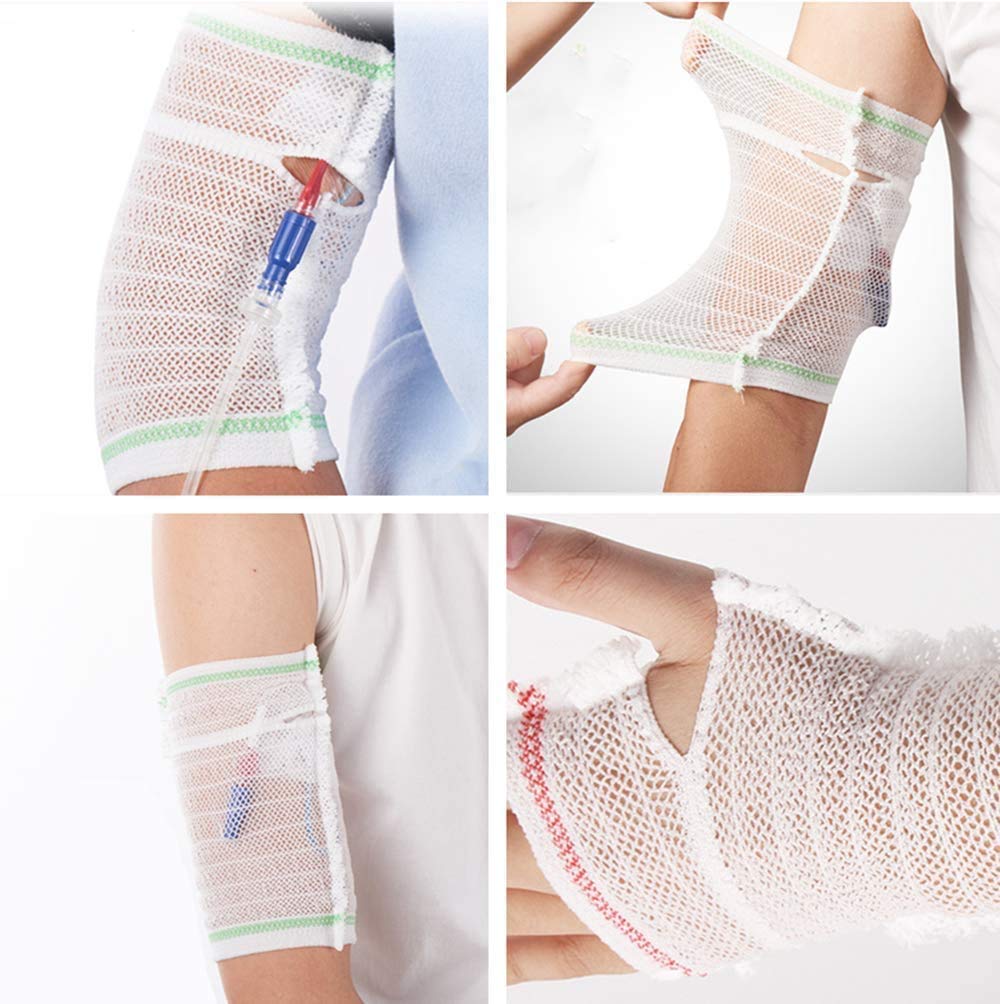 CHOYTONG PICC Line Cover size chart highlights suitable options for all ages.
