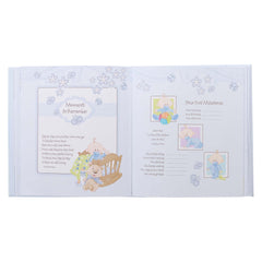 Christian Art Gifts 64 full-color pages for daily moments and milestones.