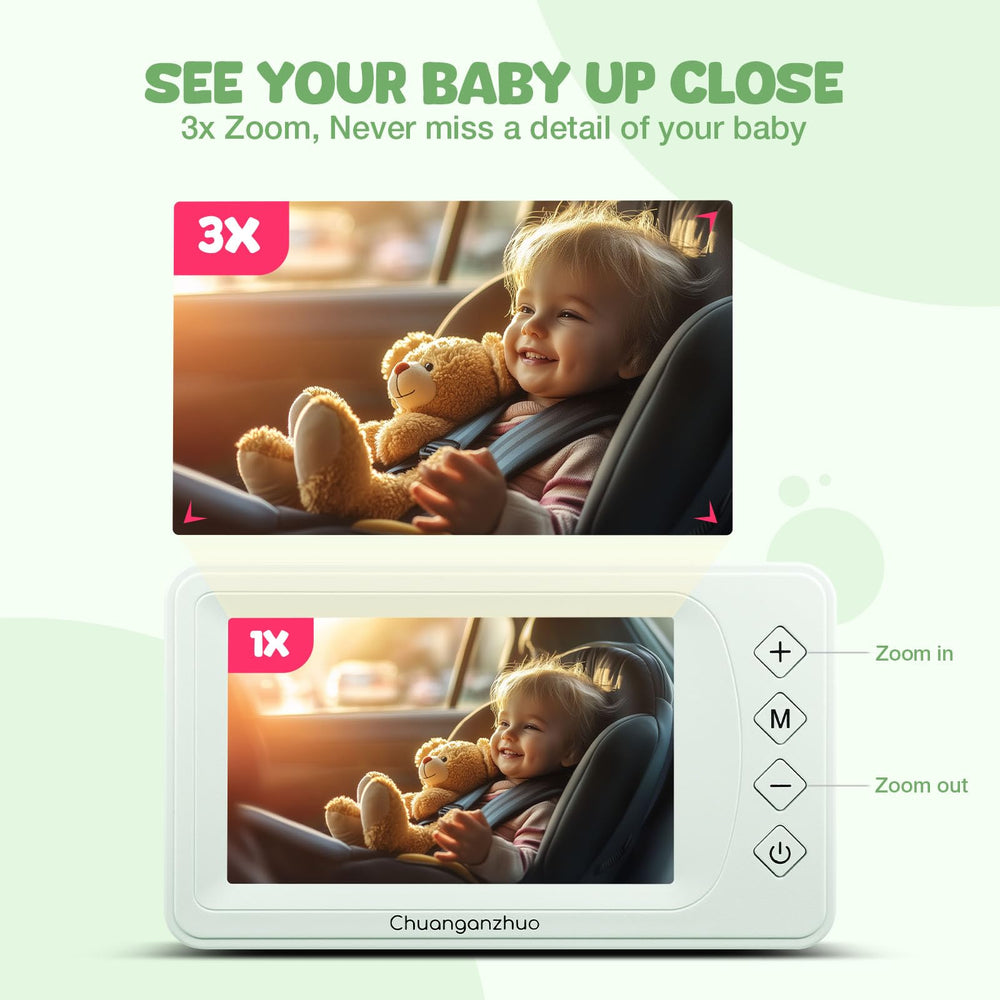 Chuanganzhuo co-pilot mode hides the display to keep eyes on the road.