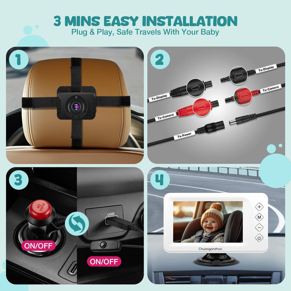 Chuanganzhuo invisible IR LED night vision enhancement