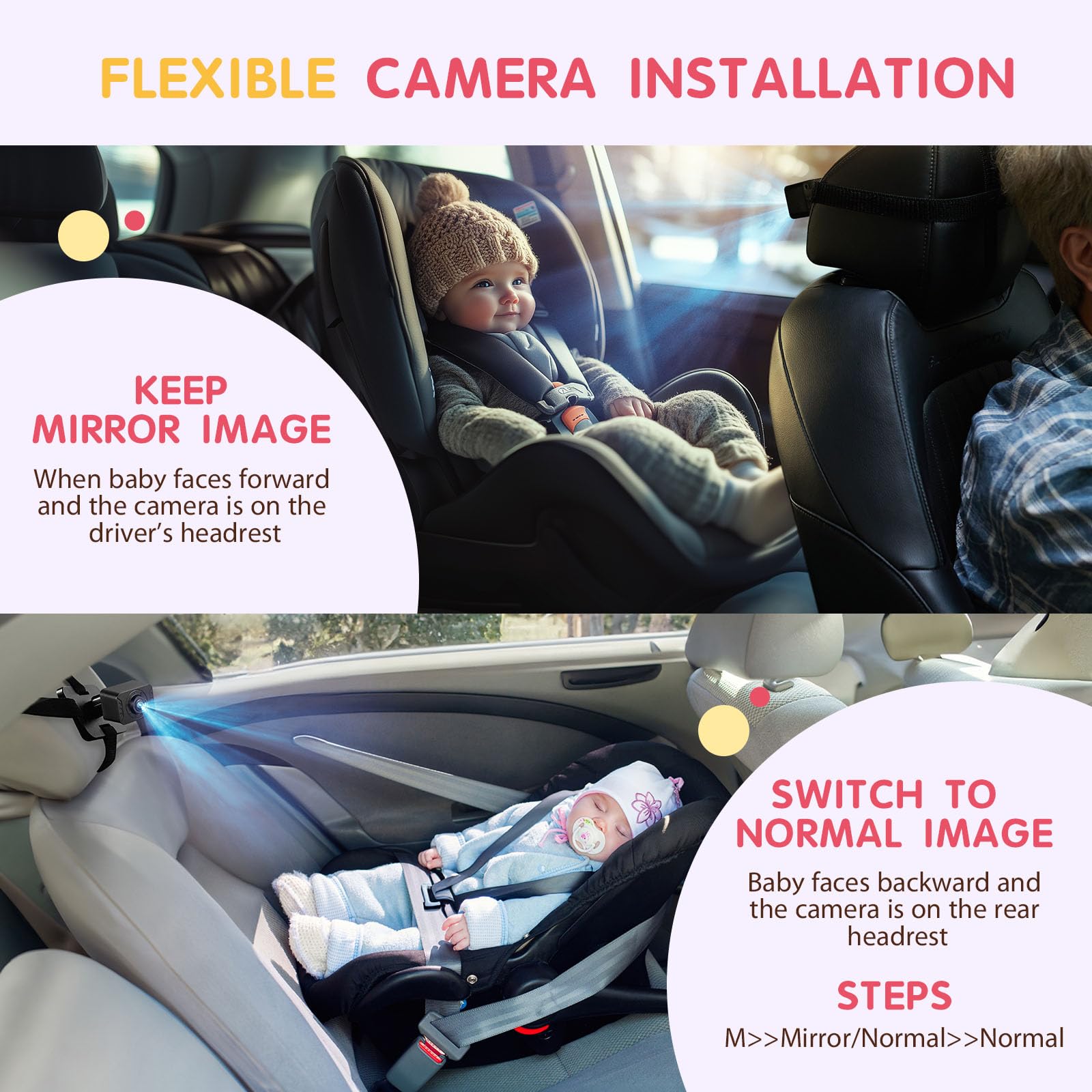 Chuanganzhuo S100P co-pilot mode keeps the screen off while driving