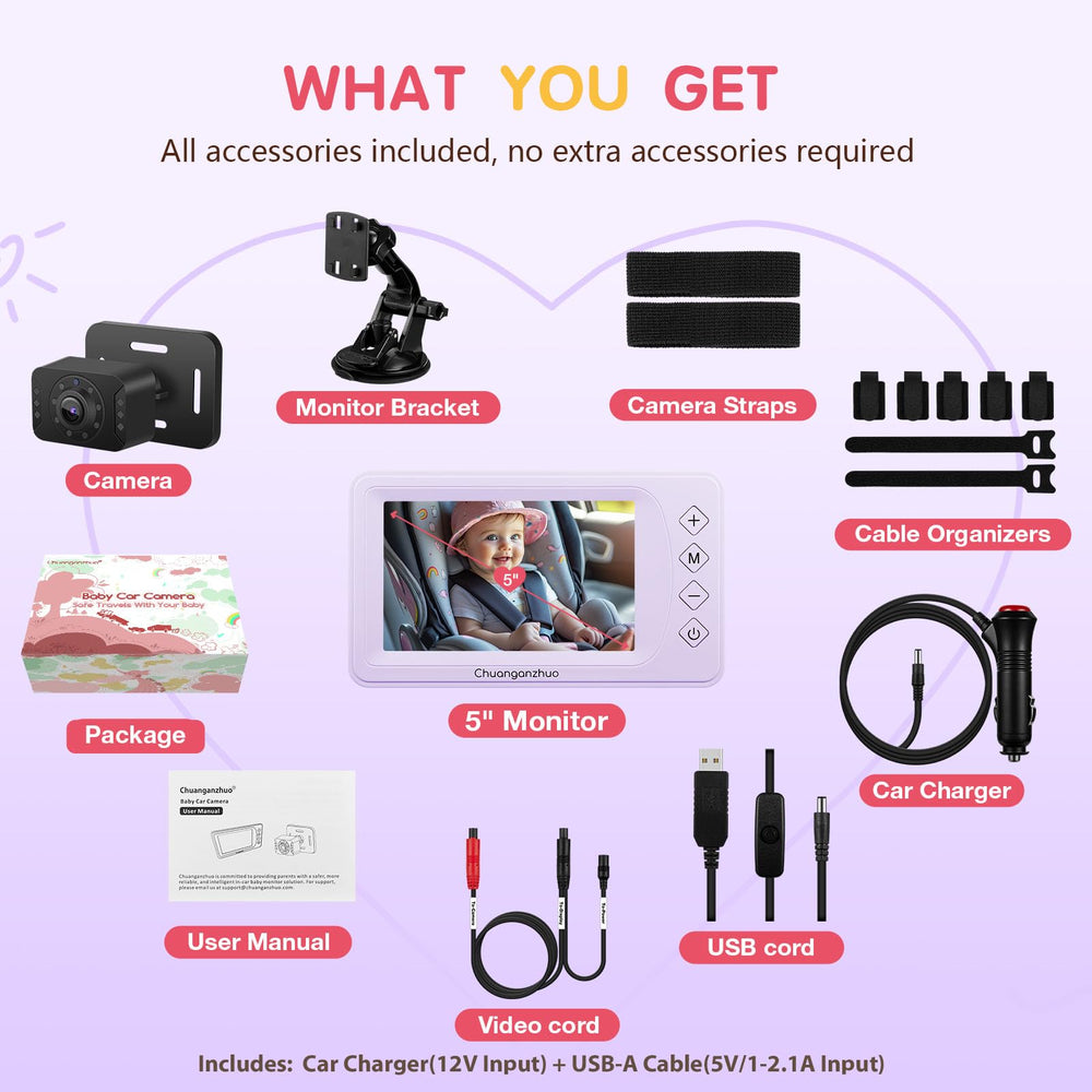 Chuanganzhuo S100P easy installation without damage to your car