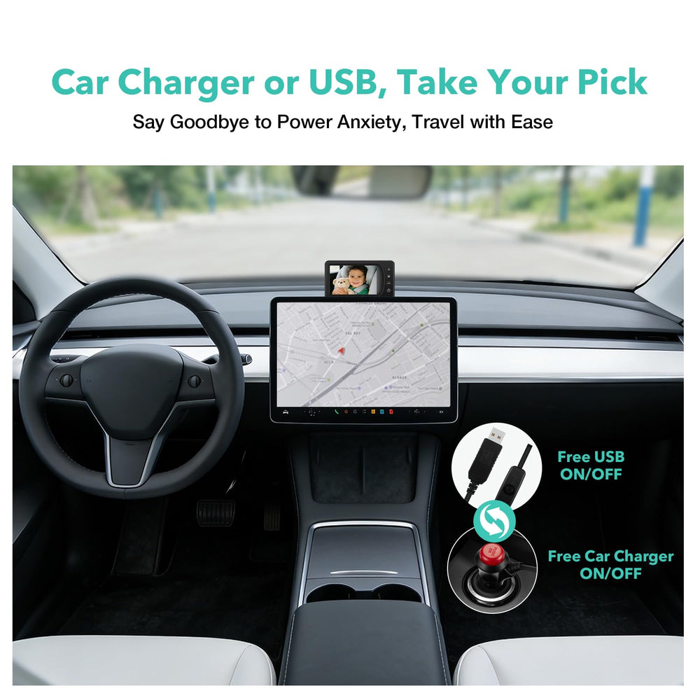 Chuanganzhuo S100U quick 3-minute installation with labeled guides