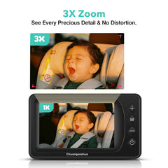 Chuanganzhuo S100U USB-powered option plus car charger for flexible setup