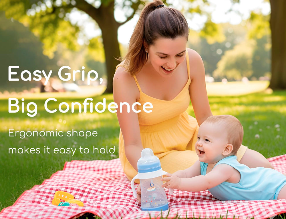 CHUBBIEE durable materials withstand daily use and curious little hands.