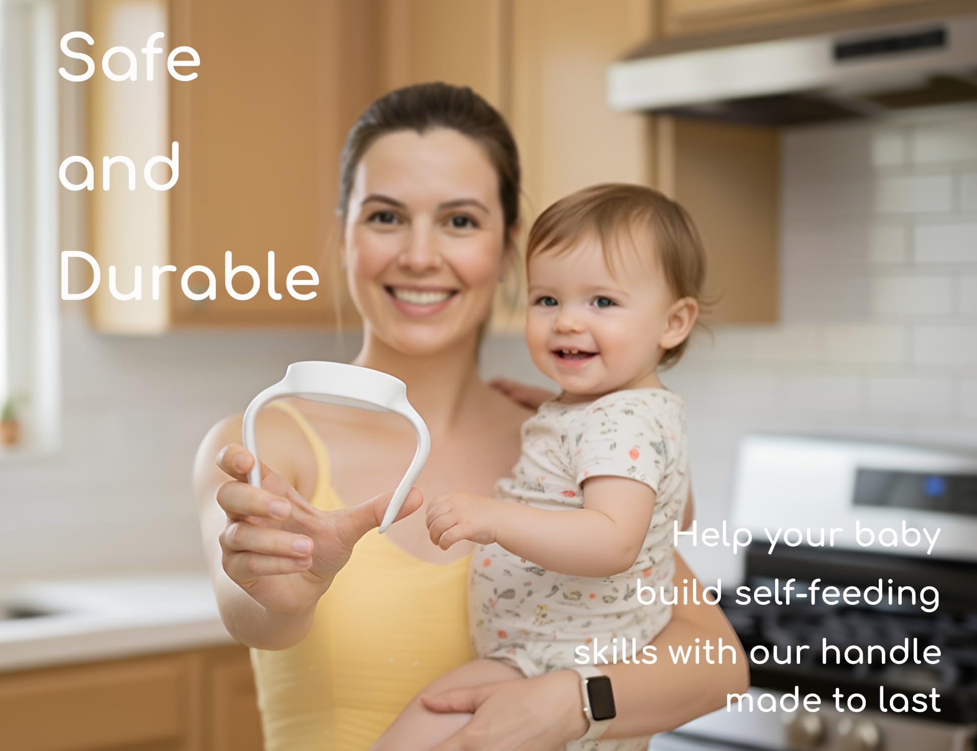 CHUBBIEE compatible with MAM 5oz, 9oz, 11oz bottles for versatile feeding.