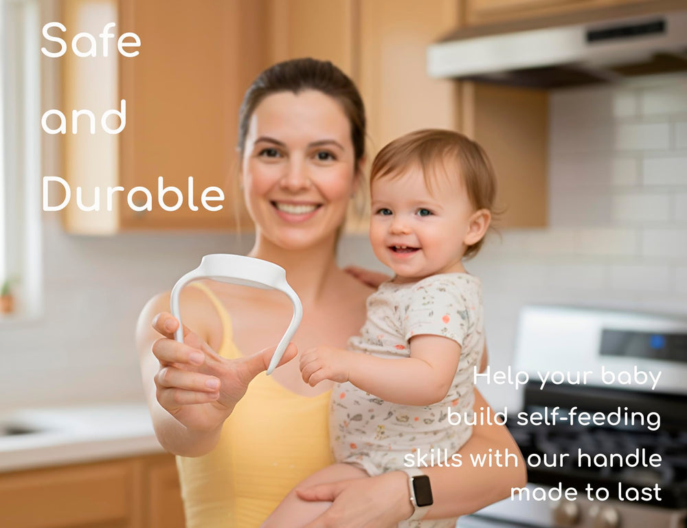 CHUBBIEE compatible with MAM 5oz, 9oz, 11oz bottles for versatile feeding.